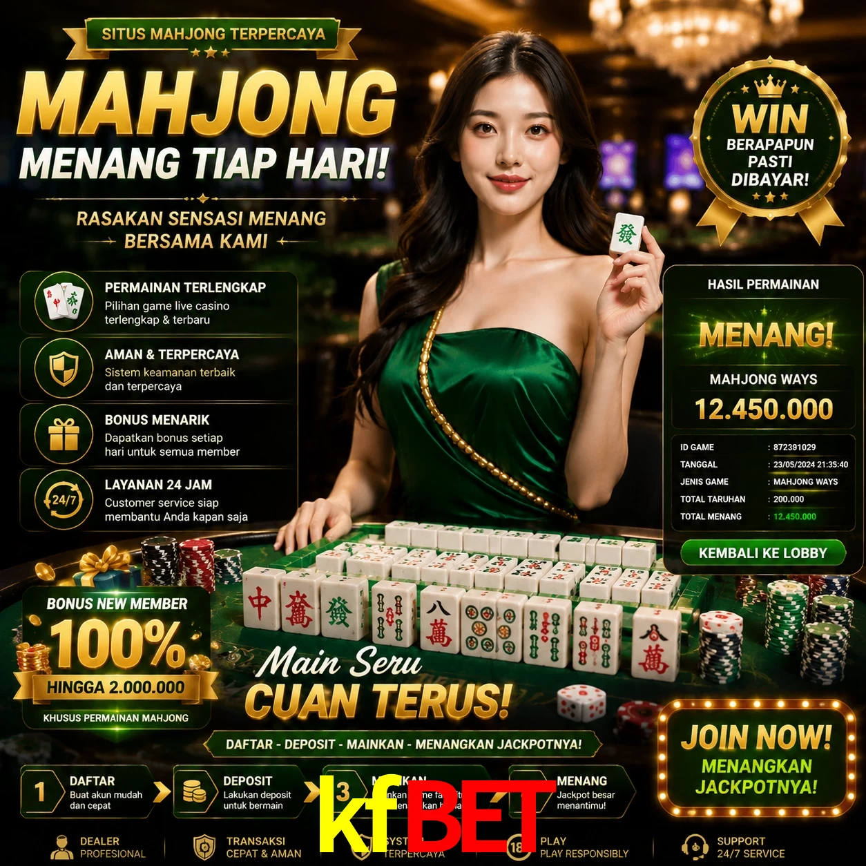 Cashback VIP kfbet - reembolso semanal